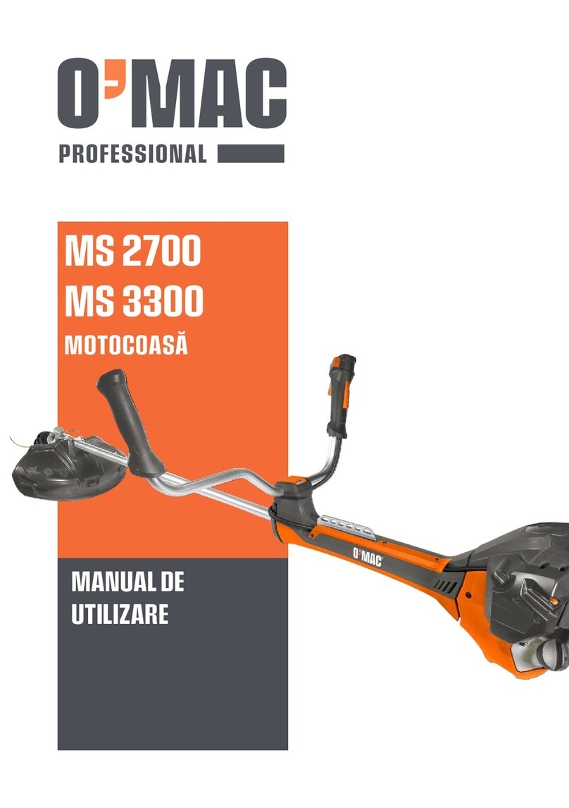O-Mac MS 2700 Manual de usuario O-Mac MS 2700 Manual de usuario