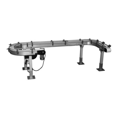 Dorner FlexMove FX Manual de usuario