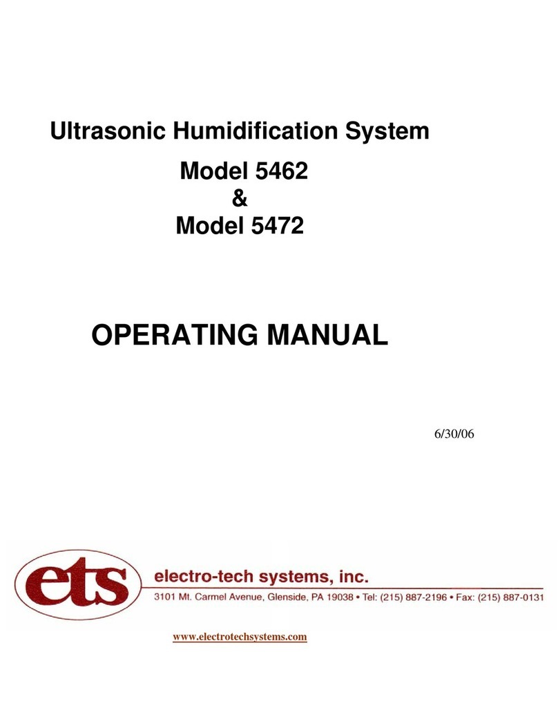 ETS 5462 Manual de usuario