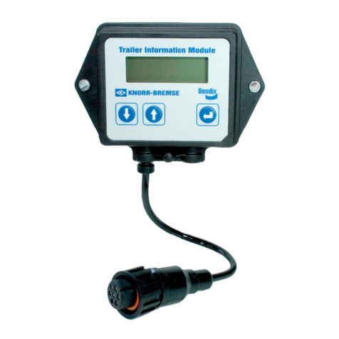 BENDIX TIM G2 Manual de usuario