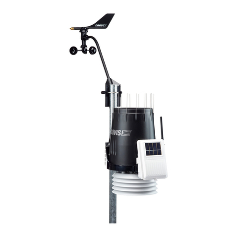 DAVIS Vantage Pro2 Updater Manual de usuario
