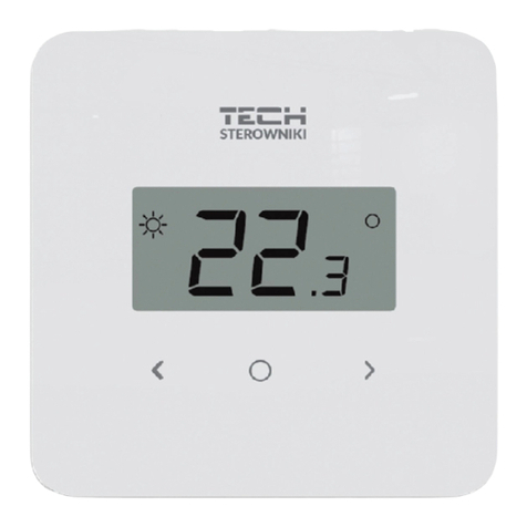 TECH EU-T-2.1 Manual de usuario