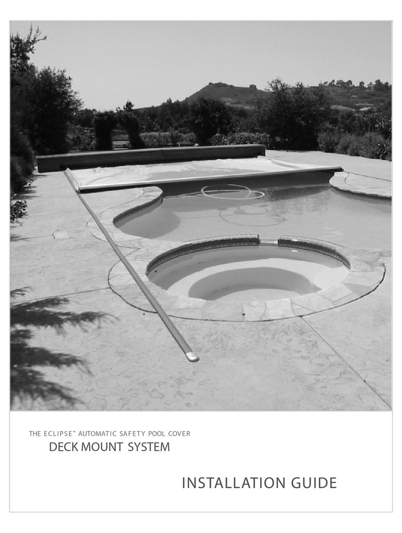 Latham ECLIPSE Manual de usuario