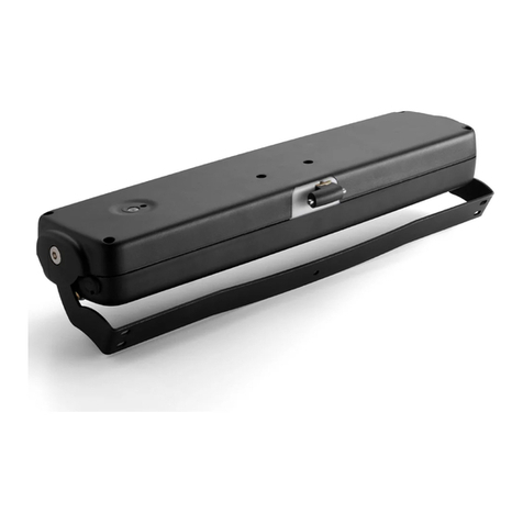 TOPP C40S Manual de usuario