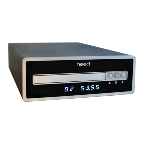 HEED THESIS DELTA Manual de usuario