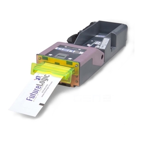 FutureLogic PSA-66-ST2 Manual de usuario