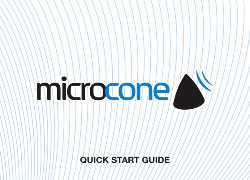 Dev-Audio MicroOne Manual de usuario