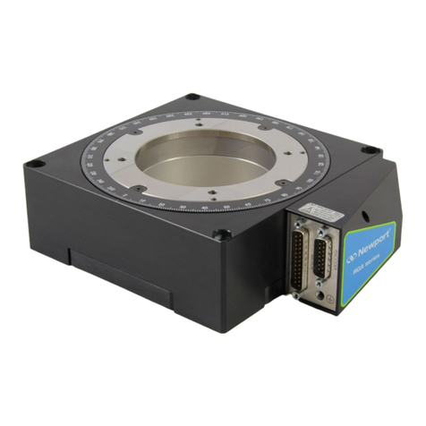 MKS RGA Series Manual de usuario
