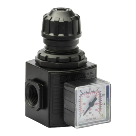 ANI E25 Manual de usuario