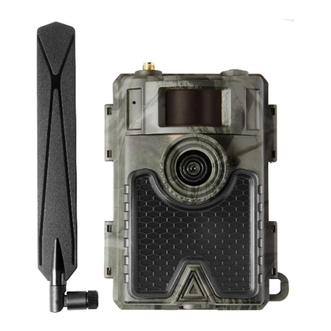 WingHome 480Ace Manual de usuario
