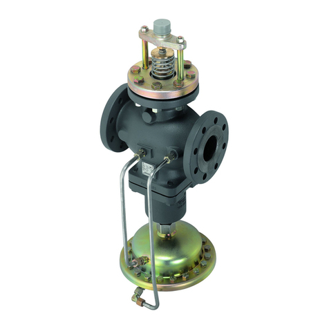 Danfoss AFQM Manual de usuario