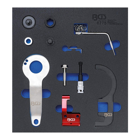 BGS technic 6775 Manual de usuario