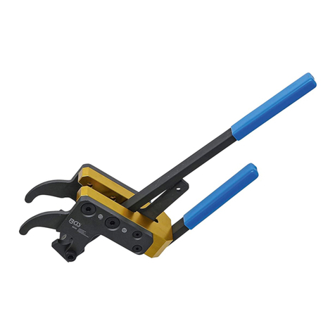 BGS technic 6036 Manual de usuario