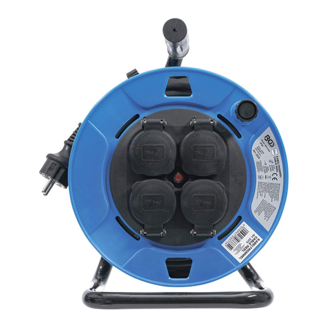 BGS technic 3375 Manual de usuario