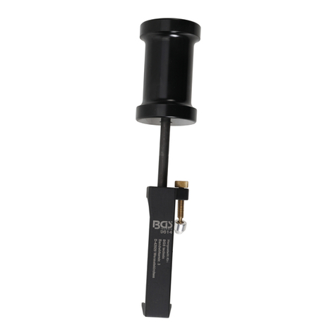 BGS technic 9614 Manual de usuario
