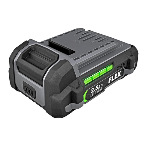 Flex FX0111 Manual de usuario