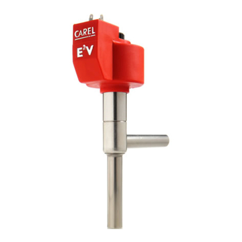 Carel E2V-C Manual de usuario