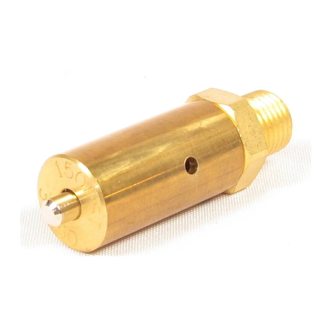 BENDIX ST-1 Manual de usuario