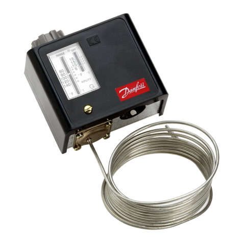 Danfoss 060R9769 Manual de usuario
