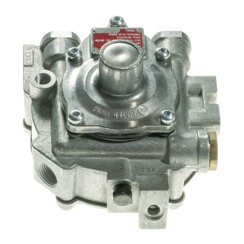 Impco T60 Guía de configuración