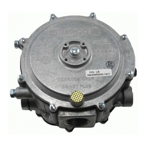 Impco L Guía de configuración