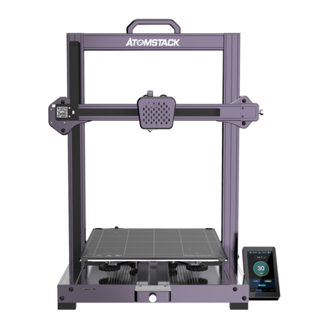 ATOMSTACK Cambrian Manual de usuario