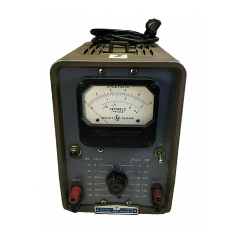 HP 400D Manual del propietario