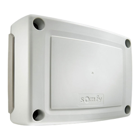SOMFY 3S RTS Manual de usuario