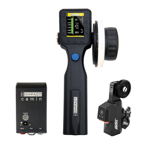 cmotion cvolutionLCS Manual de usuario