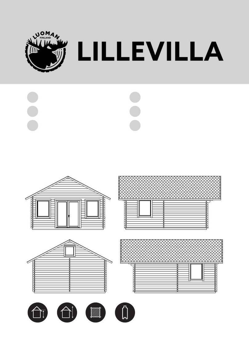 Lillevilla 220-2 Manual de usuario