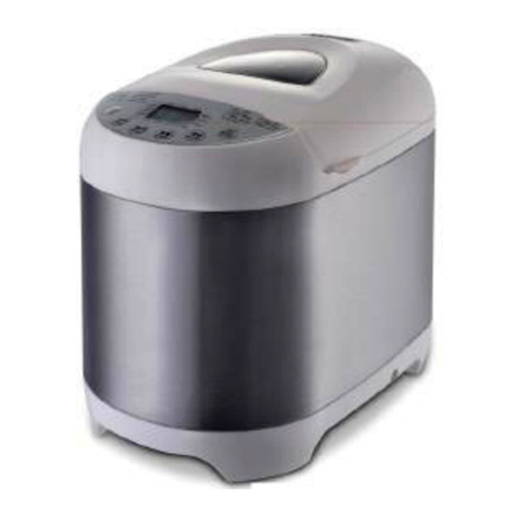 Bergstrom H644 Manual de usuario