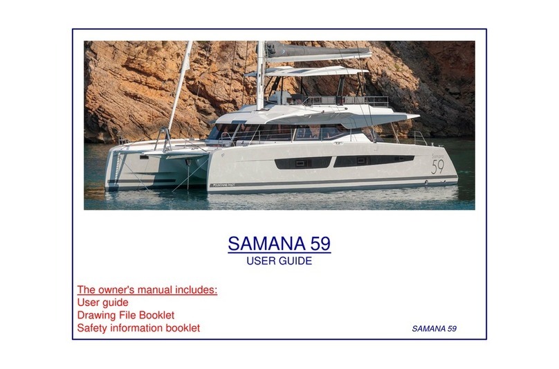 Samana 59 Manual de usuario