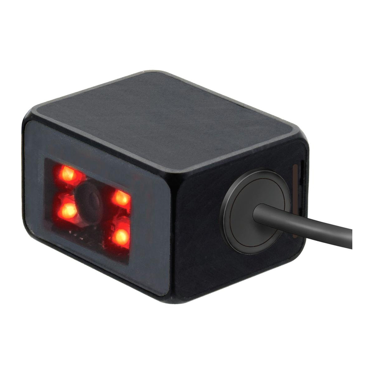 IDEC WB2F Manual de usuario