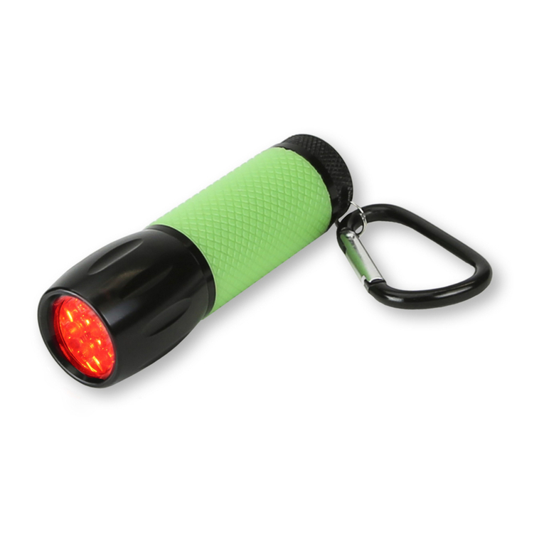 Carson RedSight LightProT SL-33 Manual de usuario