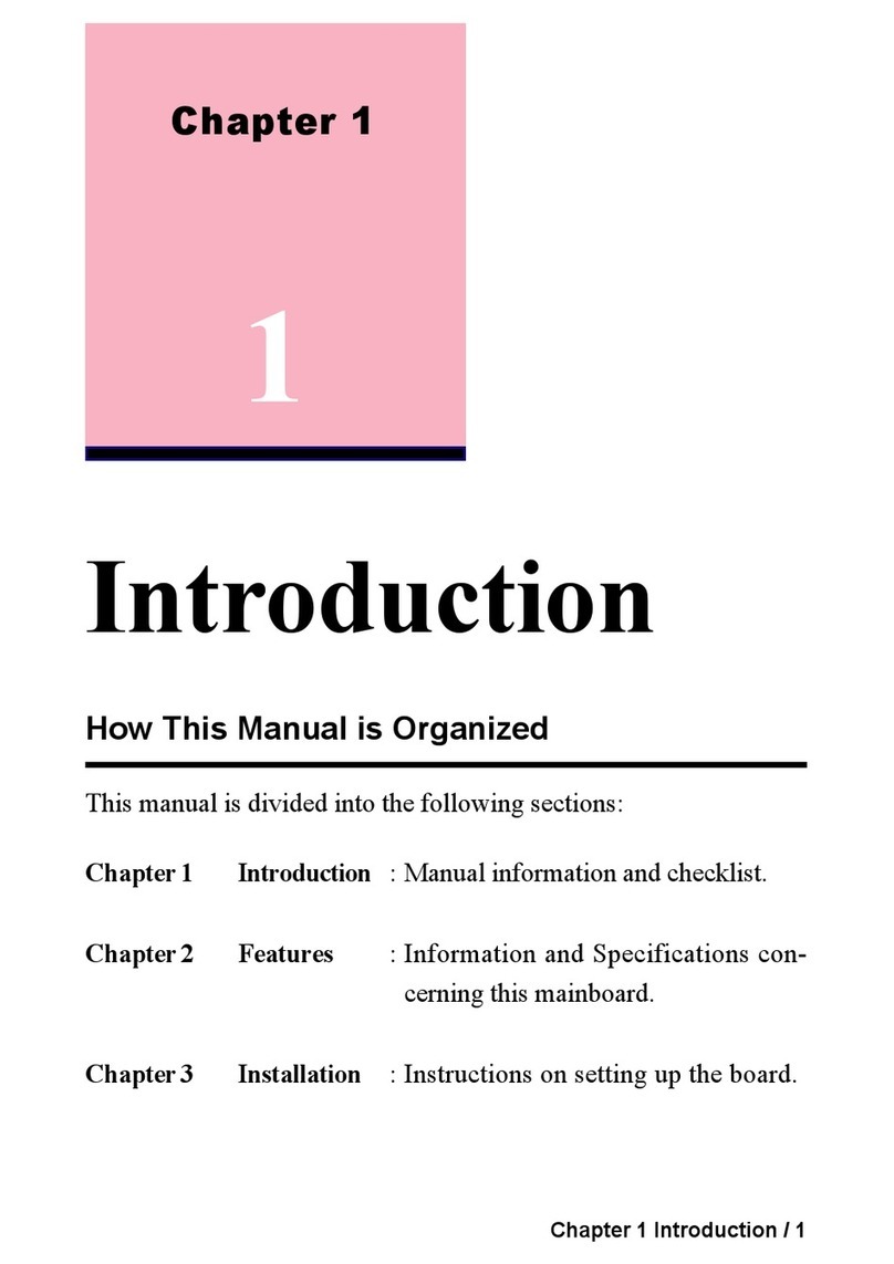 Acorp 5VIA73 Manual de usuario