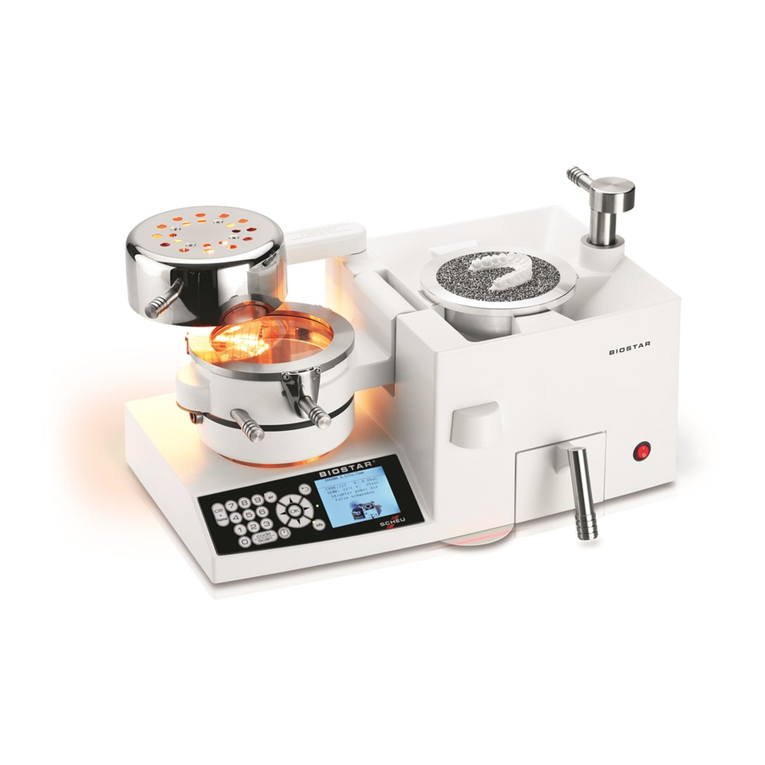 SCHEU BIOSTAR Manual de usuario