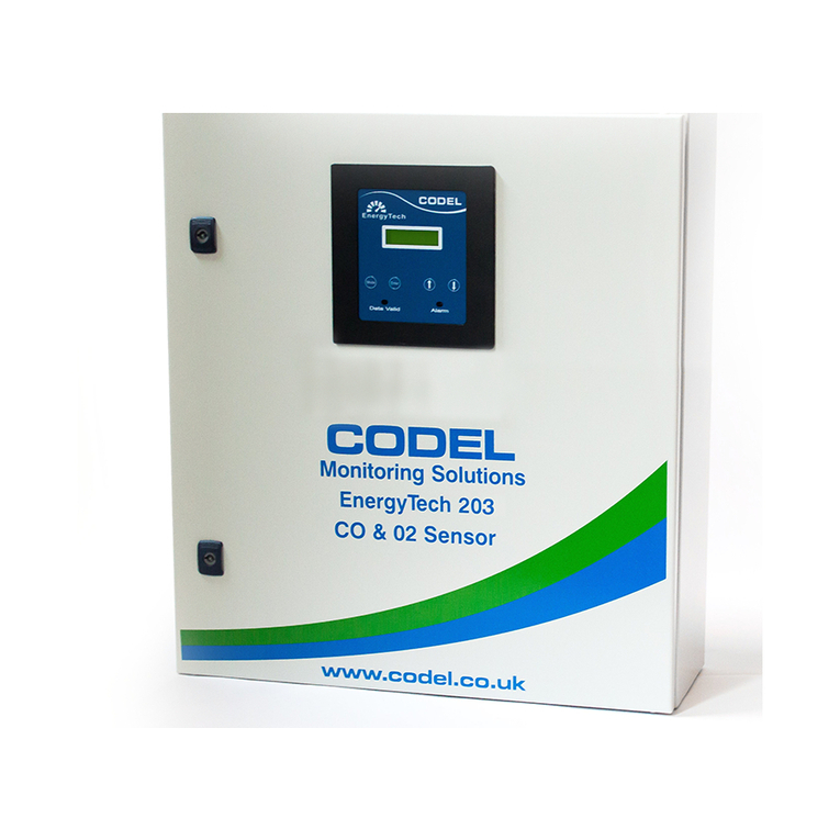CODEL EnergyTech 203 Manual de usuario