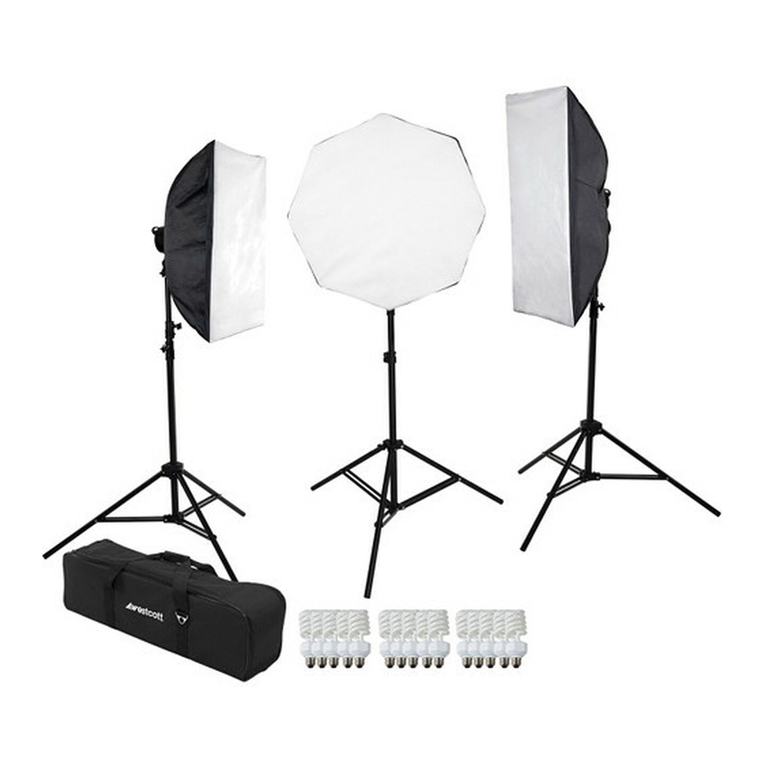 Westcott Basics D5 Manual de usuario