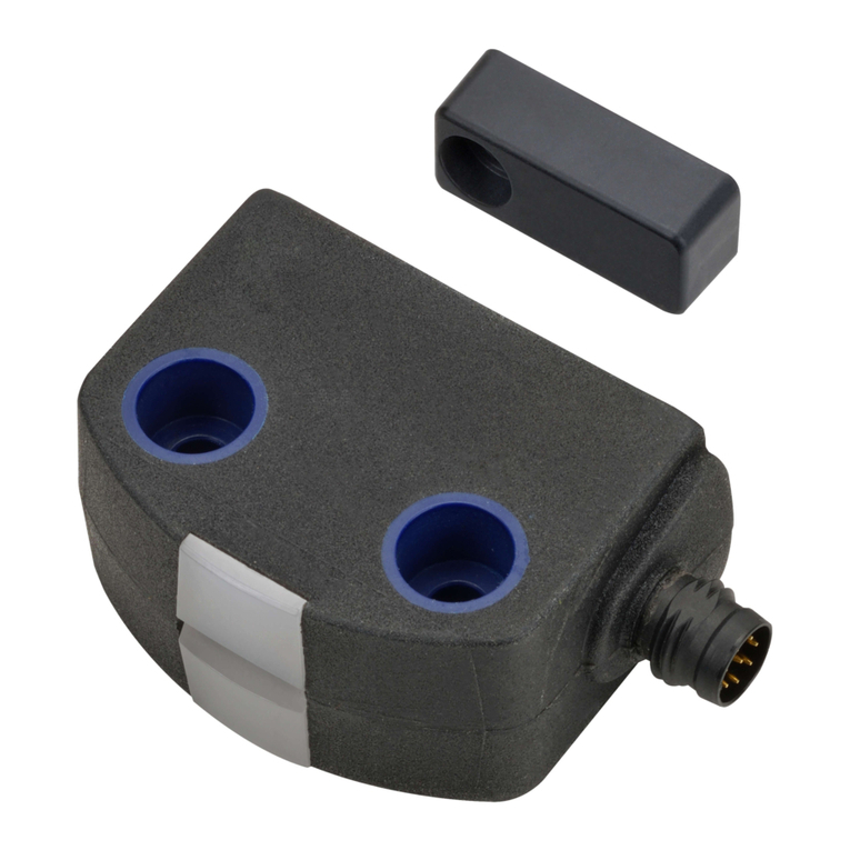 Omron D41D Manual de usuario