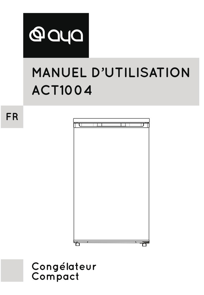 AYA ACT1004 Manual de usuario AYA ACT1004 Manual de usuario