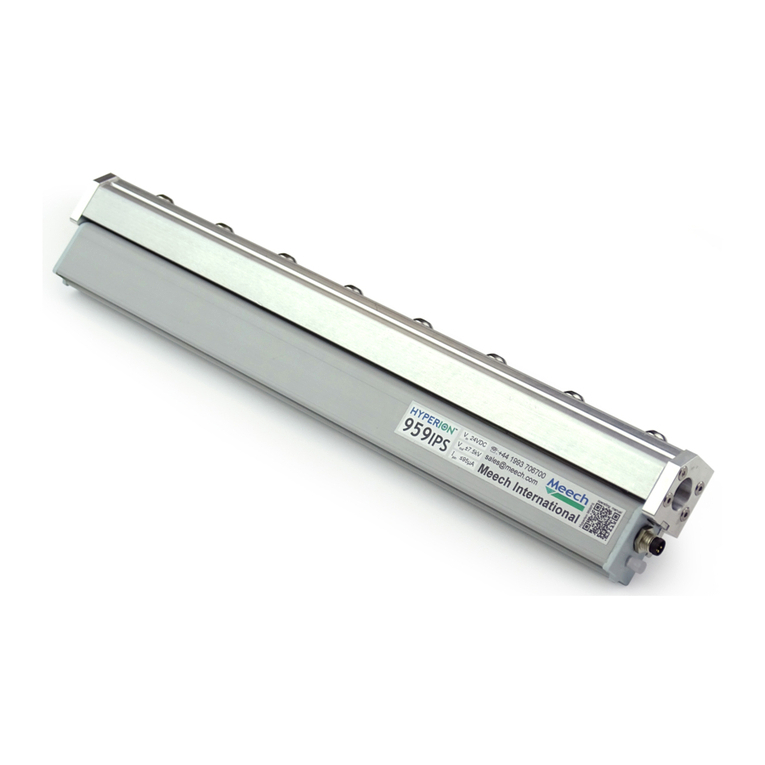 Hyperion 959IPS Manual de usuario