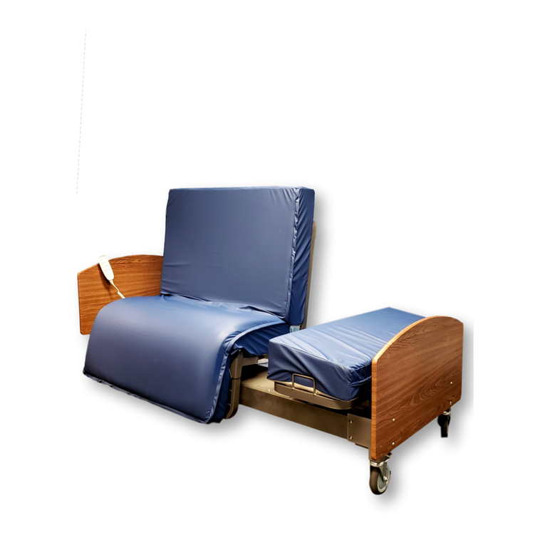 Med-Mizer ActiveCare-Fixed Manual de usuario