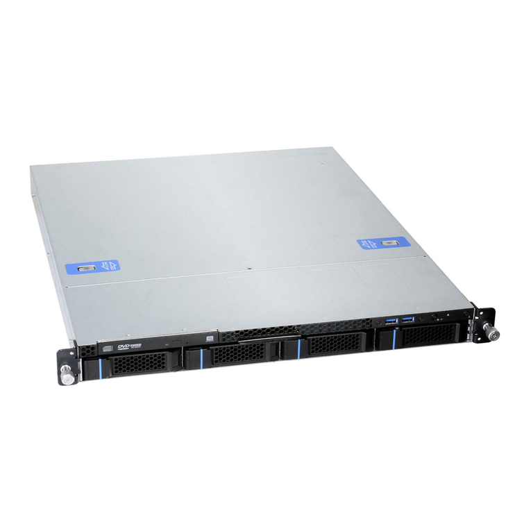 Chenbro RM146 Plus Series Manual de usuario