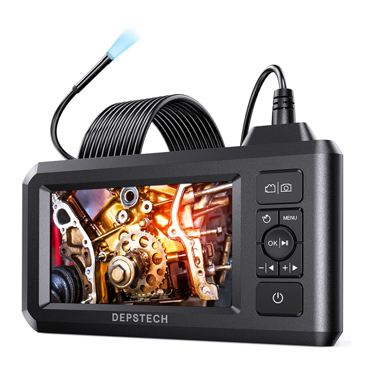 Depstech DS300 Manual de usuario