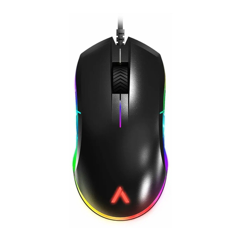 Azio Atom Manual de usuario