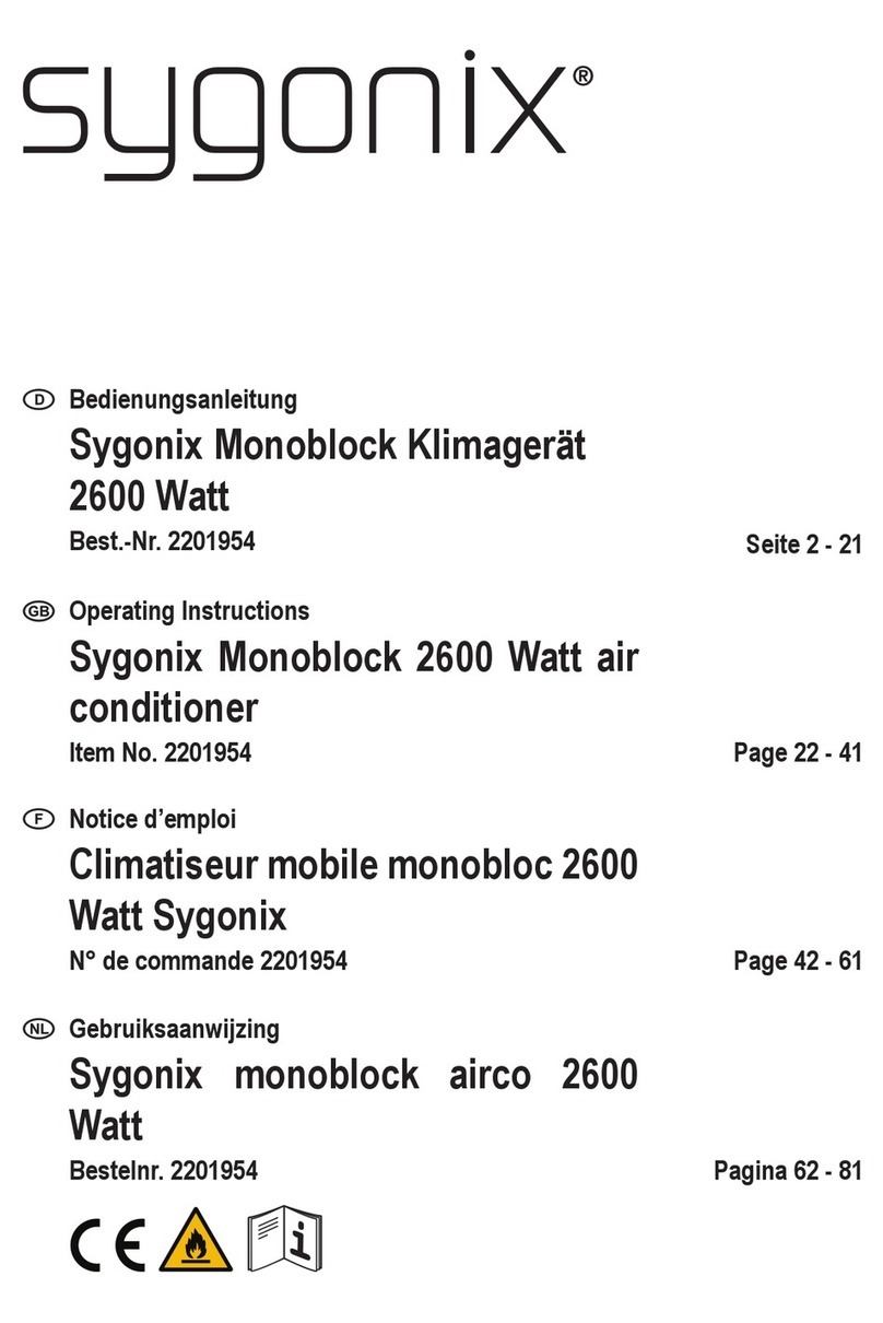 Conrad Electronic Sygonix Manual de usuario