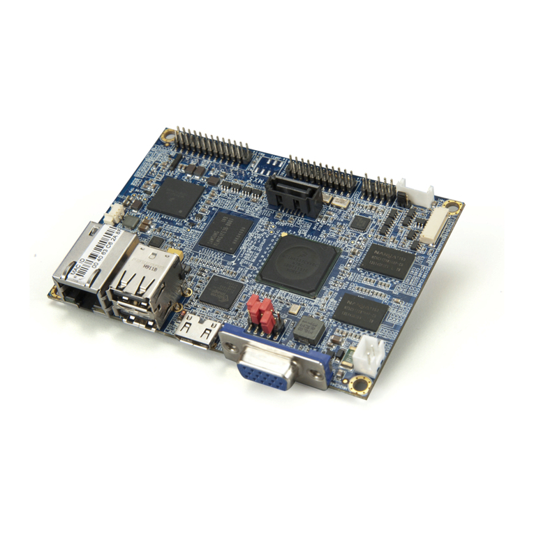 VIA Technologies VAB-800 Manual de usuario