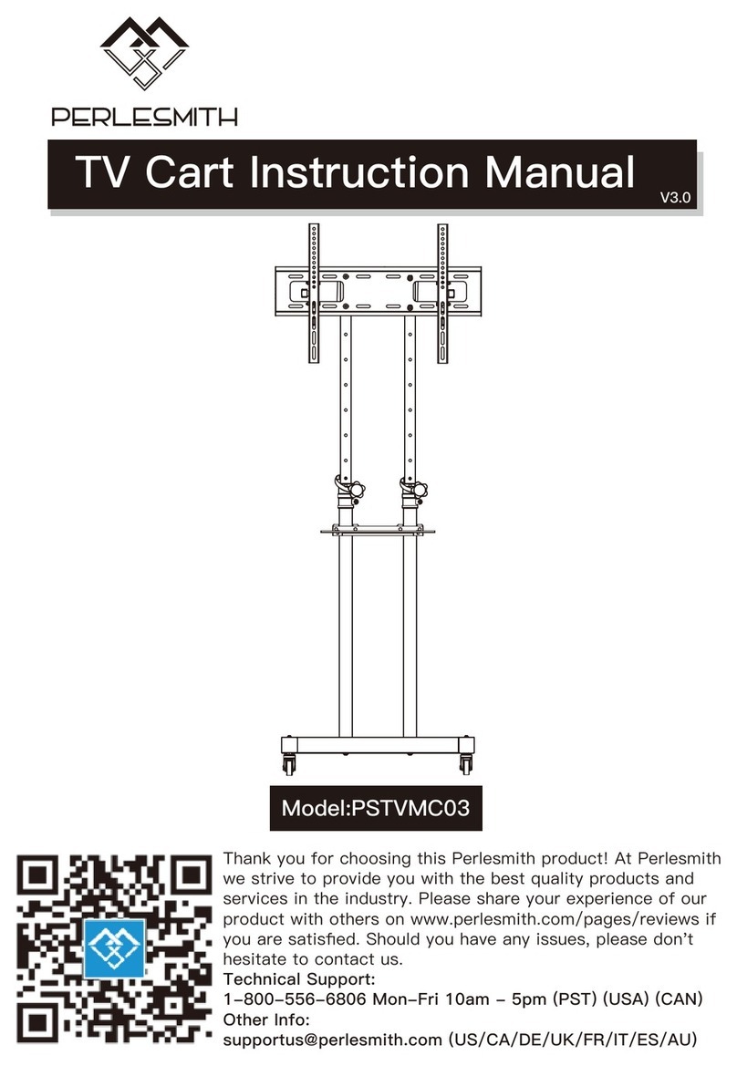 Perlesmith PSTVMC03 Manual de usuario Perlesmith PSTVMC03 Manual de usuario