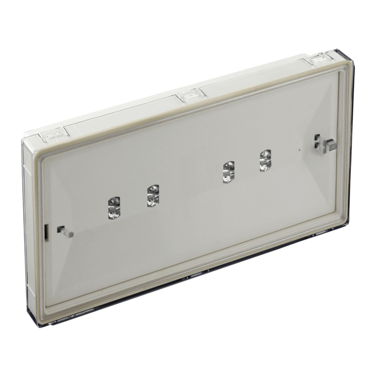 olympia electronics OLY-1024/WL Manual de usuario