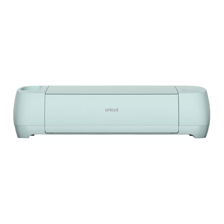 Cricut Explore 3 Manual de usuario Cricut Explore 3 Manual de usuario